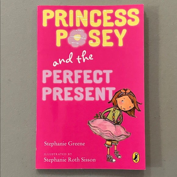 Princess Posey 4 Book Bundle - Picture 7 of 13